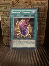 Yugioh - Dragon’s Mirror - CRV-EN040 - Common - 1st Edition - (LP)