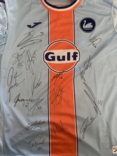 Swansea City Hand-Signed