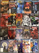 DC Comics Batman Mixed 20 Job