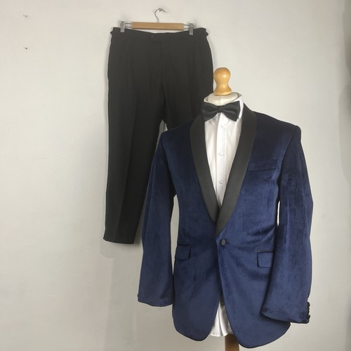 Dobell tuxedo dinner suit - suit, 2