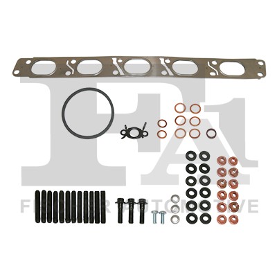 Mounting kit charger fa1 - kit,,