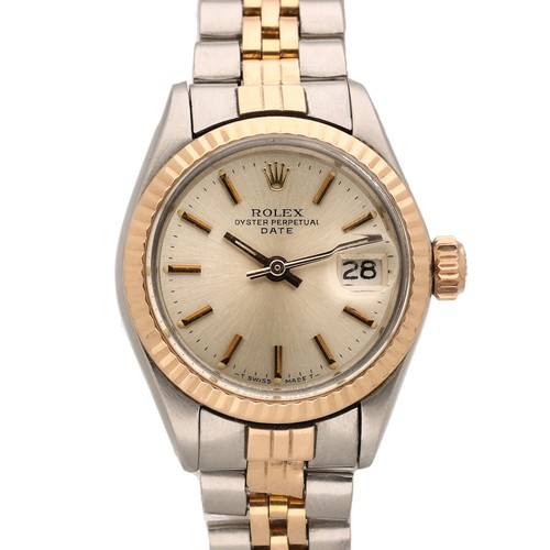 Rolex lady date - rolex, lady-date