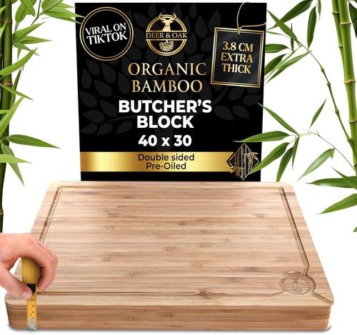 Butchers block chopping - block,