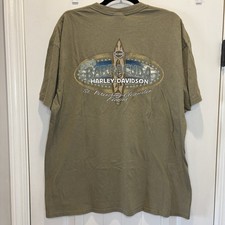 Harley-Davidson T-Shirt Mens