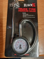 RaceX Truck Tyre Pressure Gauge 160psi