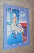 THE ART OF MOEBIUS. BYRON