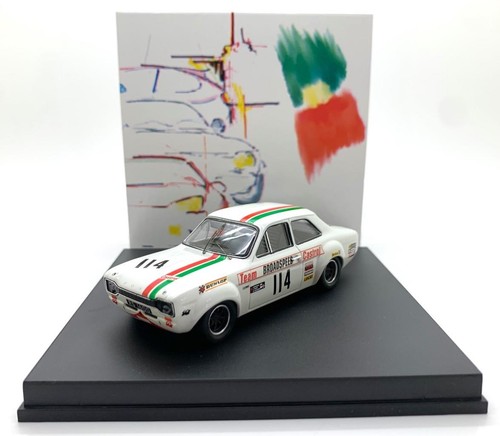 Trofeu ford escort mki rs1600 - trofeu,