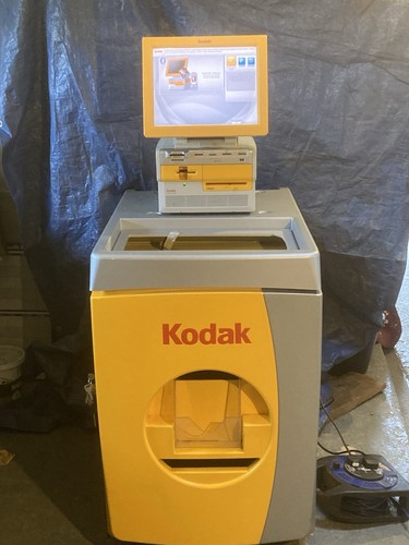 Kodak kiosk digital print - kodak,