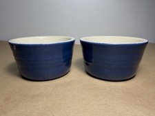 Le Creuset Blue Ramekins Pair