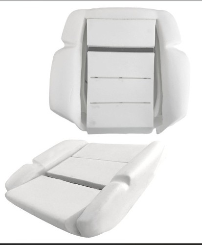 Seat foam front - seat,