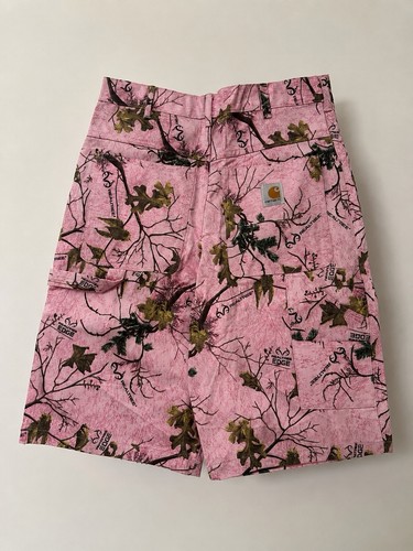 Carhartt pink realtree camo - pink,