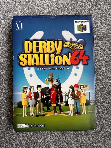 Nintendo game derby - nintendo,
