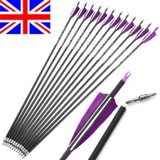 12X 30" Carbon Arrows Turkey