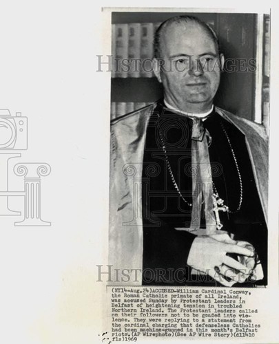 1969 press photo roman - 1969,