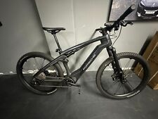 Genuine Porsche Sport  Bike in Black  RRPP £10,270 Only 2 Miles Large Frame