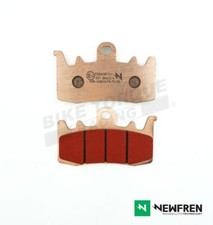 Newfren TS1 Sintered Front