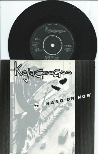 Kajagoogoo hang now vocal - now,