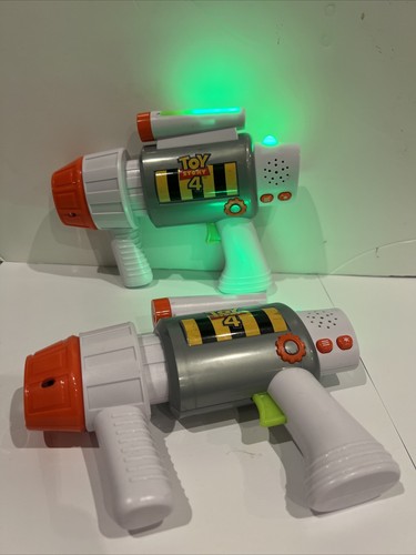 Toy story laser - story,