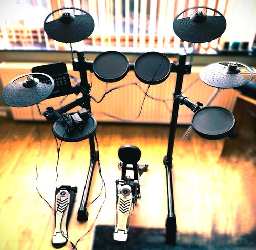 Yamaha dtx450 450k snare tom - 450k,