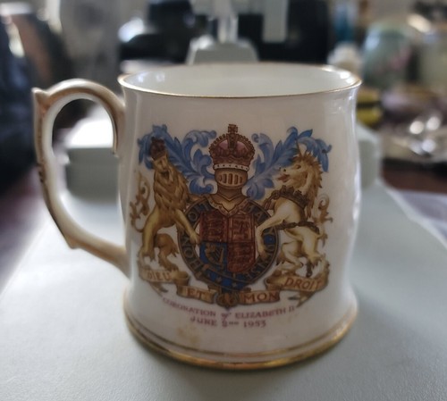 1953 coronation queen - coronation,