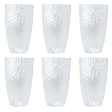 Set of Reusable Embossed