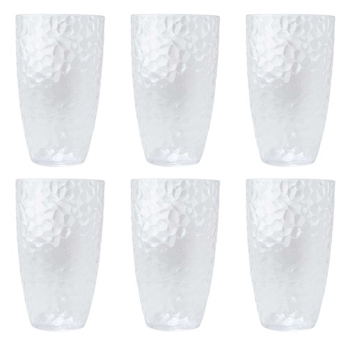 Set reusable embossed - set,