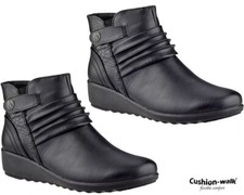 Ladies Cushion Walk Ankle High
