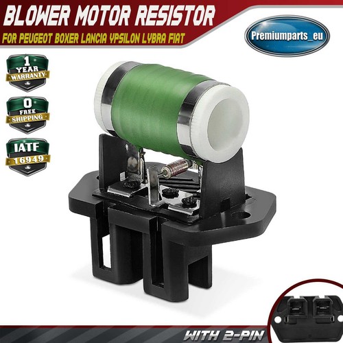 Heater blower resistor - heater,