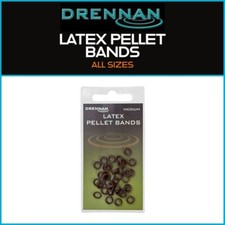 DRENNAN LATEX PELLET BANDS -