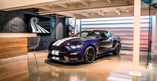 2019 ford shelby gt350 - shelby, (cobra