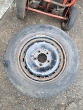 VAUXHALL MOVANO STEEL WHEEL