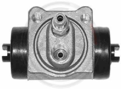 Original wheel brake - wheel,