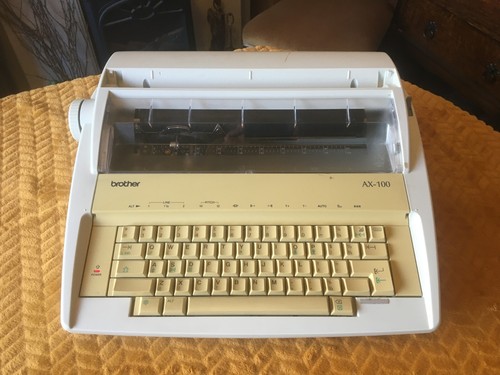 Brother 100 electric - brother,