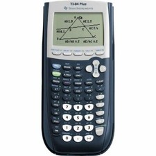 Texas Instruments TI-84 Plus