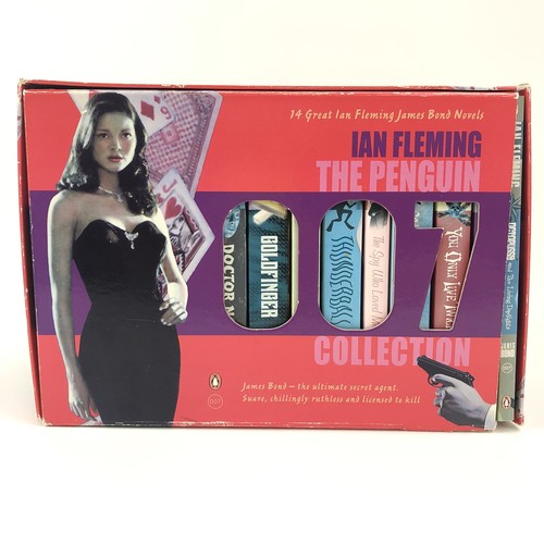 The complete 007 - the,
