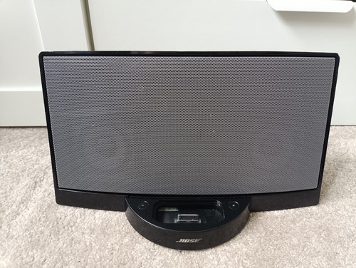 Bose sounddock portable - sounddock,