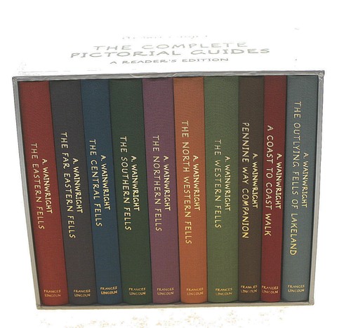 The complete wainwright - complete, wainwright's