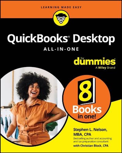 Quickbooks desktop all one - quickbooks, all-in-one