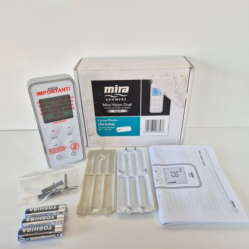 Mira vision digital shower - mira,