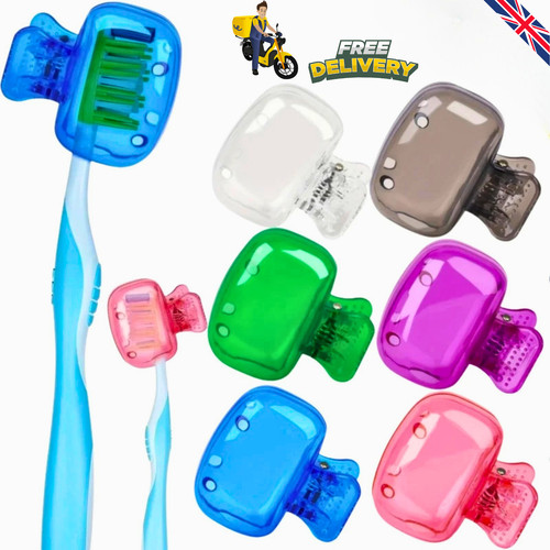 10pcs toothbrush head covers - toothbrush,