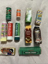 Job Lot Of Vintage Erasers With Some Damage As Shown In Pictures