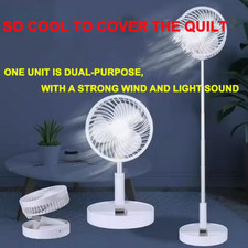 Cordless Fan Telescopic