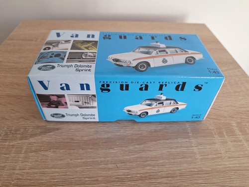 Vanguards triumph dolomite - vanguards,