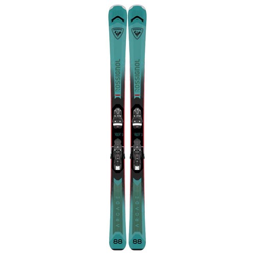 Rossignol arcade skis - skis, w/