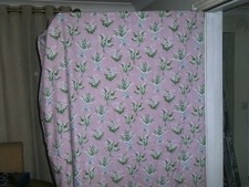 cath kidston lily of the valley pink king bedding set