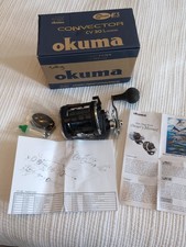 Okuma Convector CV30L Fishing Reel boat spinning trolling