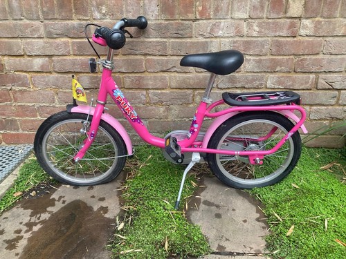 Puky pink kids - puky, 16''