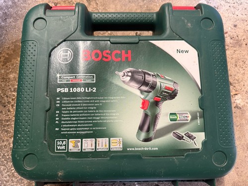 Bosch psb 1080 cordless - bosch, li-2
