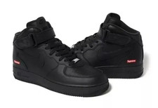 Supreme X Nike Air Force 1 Mid