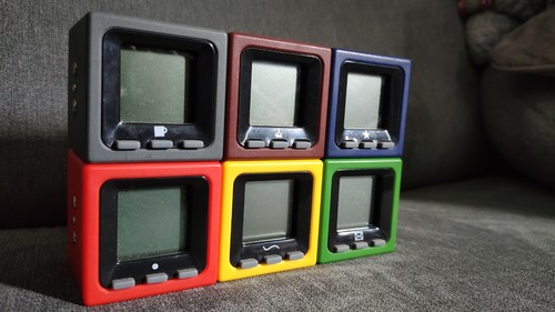 Radica cube world - radica, fully